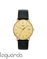T71.3.401.21 Tissot T-Gold 18k Goldrun Gent 33,7mm