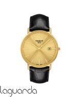 T922.410.16.021.00 Tissot T-Gold 18k Goldrun 38 mm