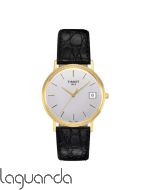 T71.3.401.31 Tissot T-Gold 18k Goldrun Gent 33,7mm