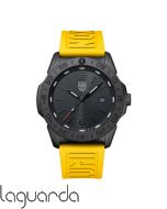 3121.BO.GF | Luminox Pacific Diver-Cut-To-Fit Straps 3120 Series