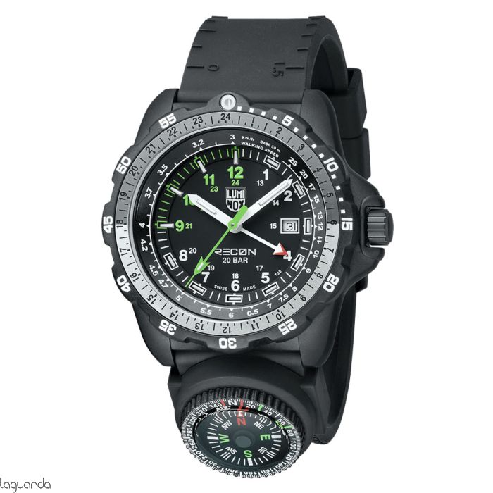 上品なファッション Luminox | 8831.KM Recon catalog watch, Series 8830 SPC Nav 時計