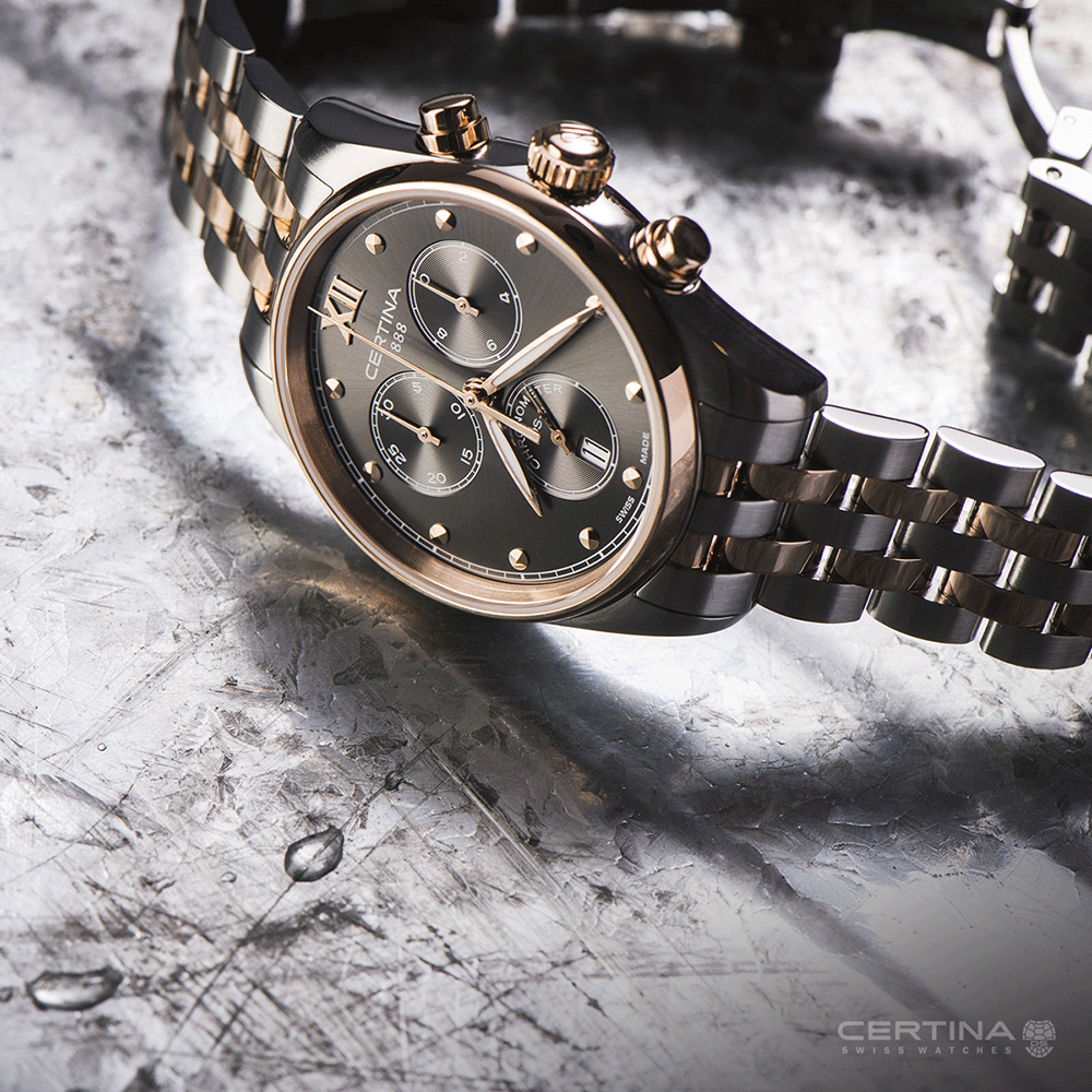 certina ds 8 lady