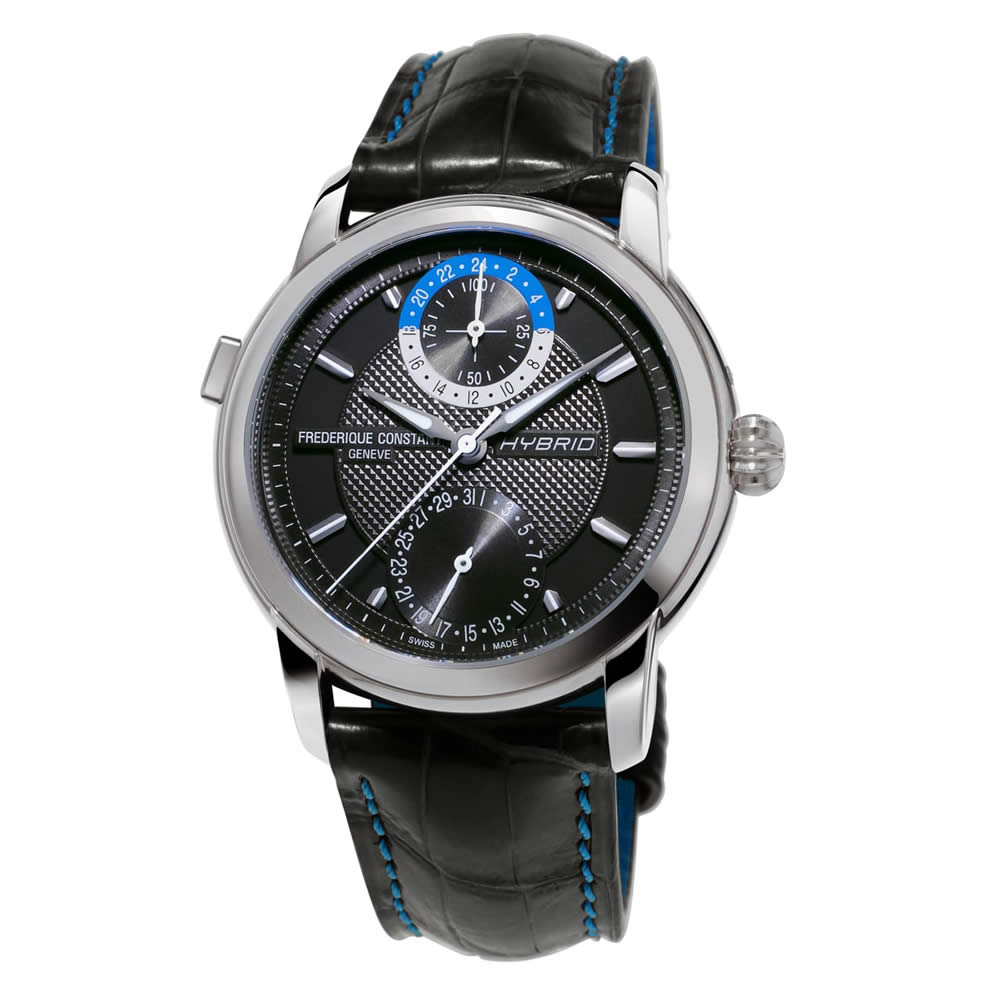frederique constant hybrid price