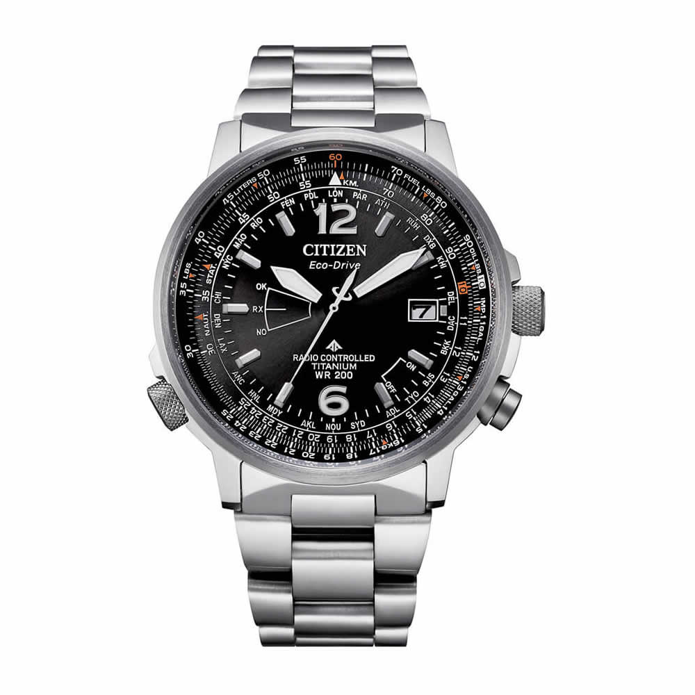 Citizen eco drive aviation watch outlet