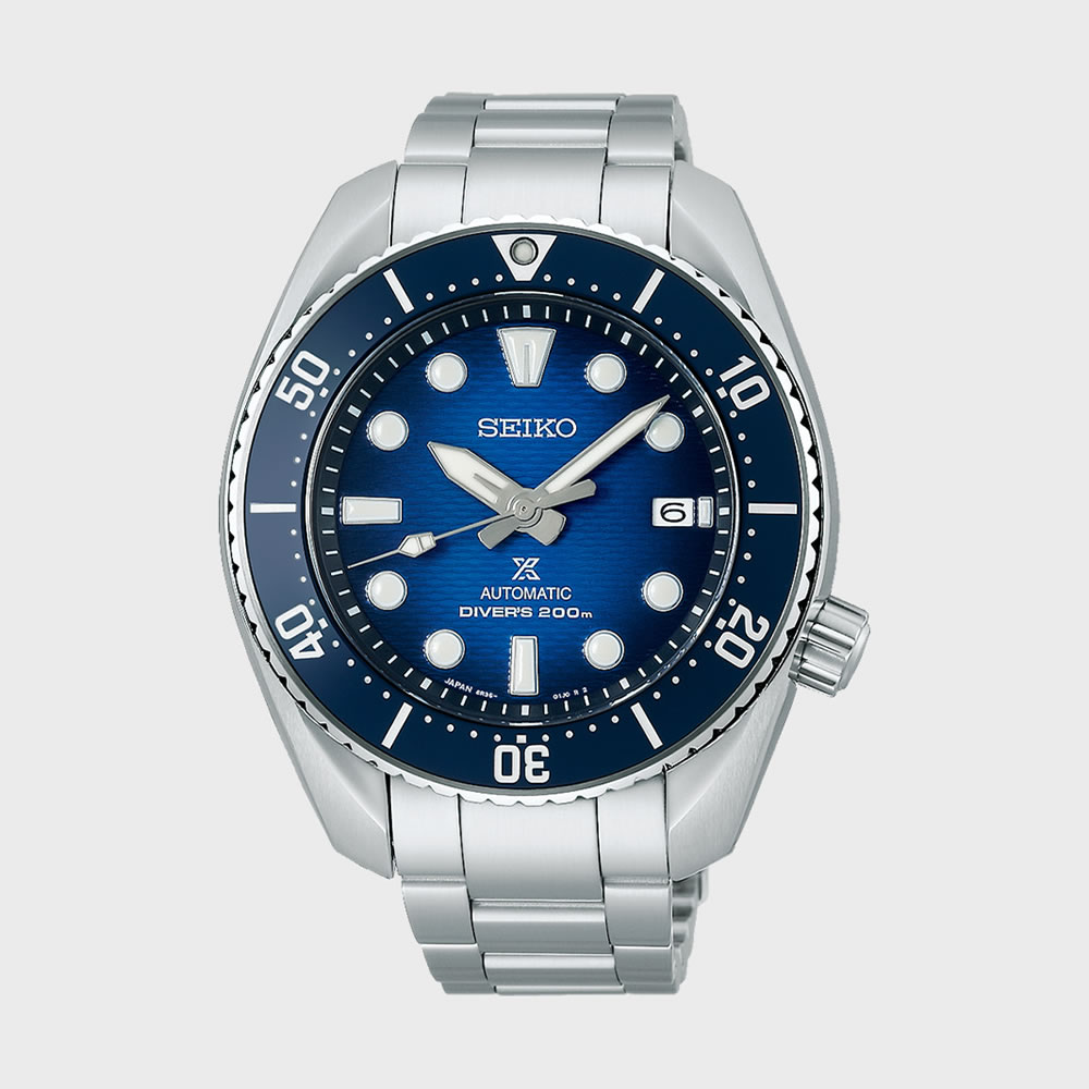 Seiko online sumo azul