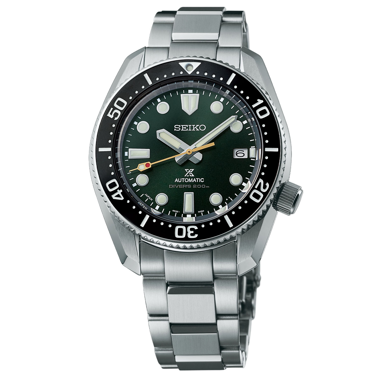 SPB207J1 | Seiko watch SPB207J1 Prospex Limited Edition 140th Anniversary The Island Green watch, official catalog SPB207J1 | Seiko watch SPB207J1 Prospex Limited Edition 140th Anniversary The Island Green watch, official catalog