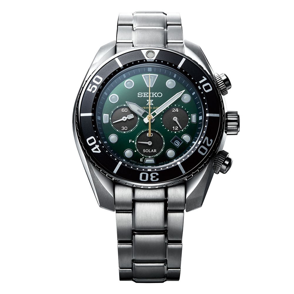 SSC807J1 | Seiko watch SSC807J1 Prospex Caliber V192, official catalog