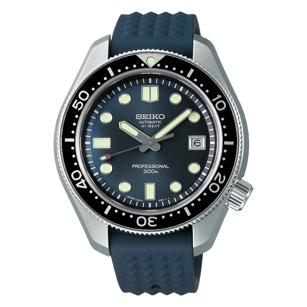 SLA039J1 | Watch SLA039J1 Seiko Prospex Automatic Limited Edition. Trilogy  1965-1975 Recreation of the 1968 Professional Diver's 300m, official  distributor of Prospex Seiko collection in Barcelona