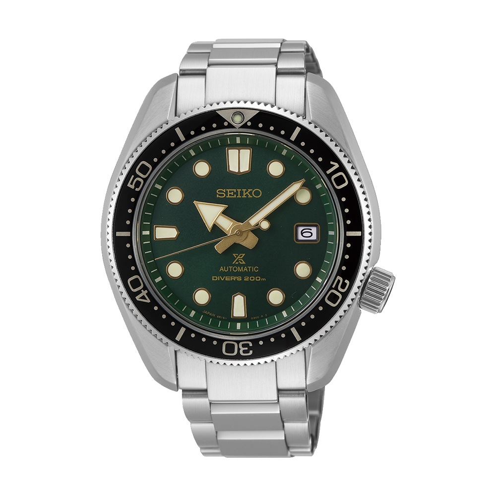 konsulent Minearbejder høj SPB105J1 | Seiko watch SPB105J1 Automatic Prospex Divers Special Edition  Caliber 6R15, official catalog