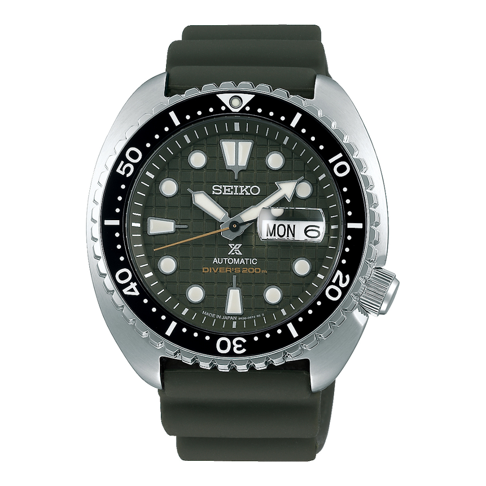 SRPE05K1 | Seiko watch SRPE05K1 Prospex Sea Caliber 4R36, official catalog