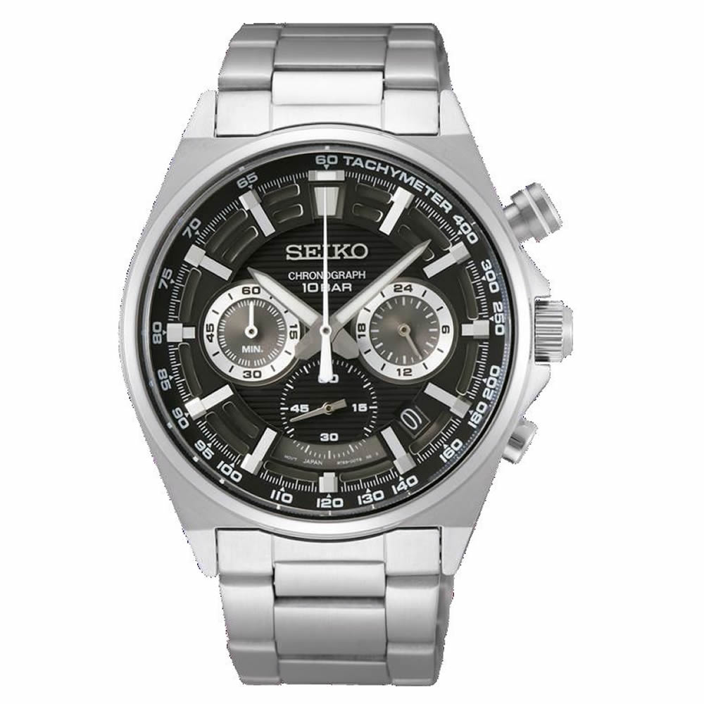 Reloj seiko solar chronograph store