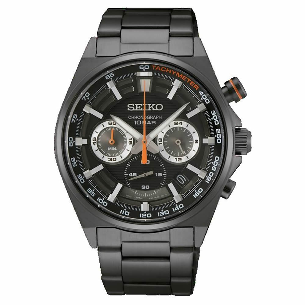 Seiko chronograph 8t63 deals