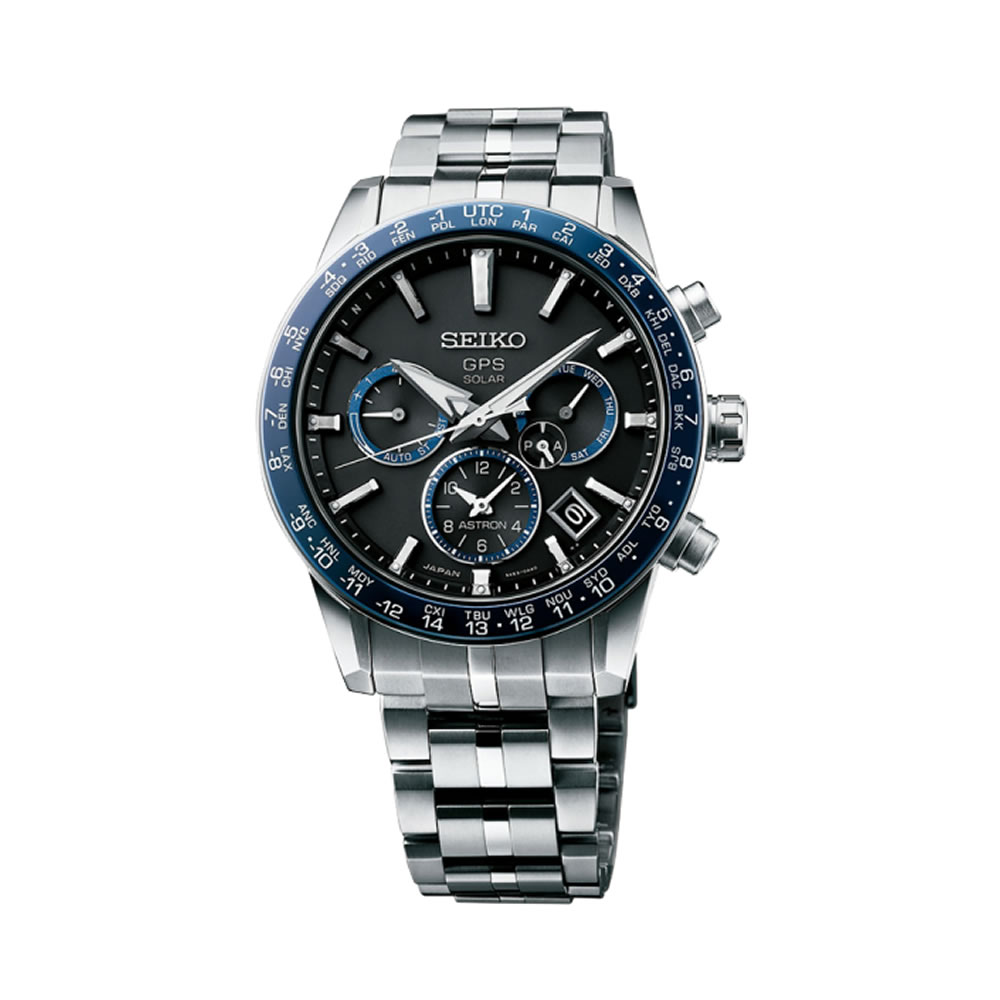 astron solar chronograph